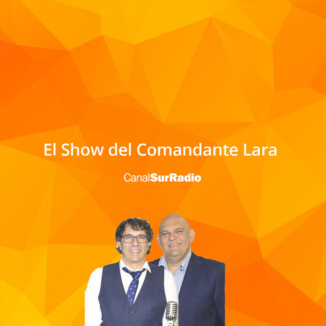 Portada de El show del Comandante Lara