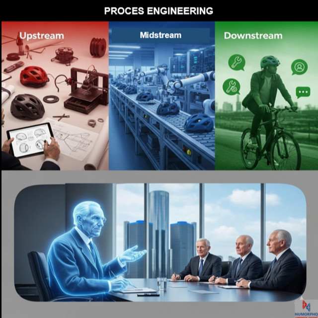 Process Engineering - Upstream, Midstream, Downstream - Numorpho's ...