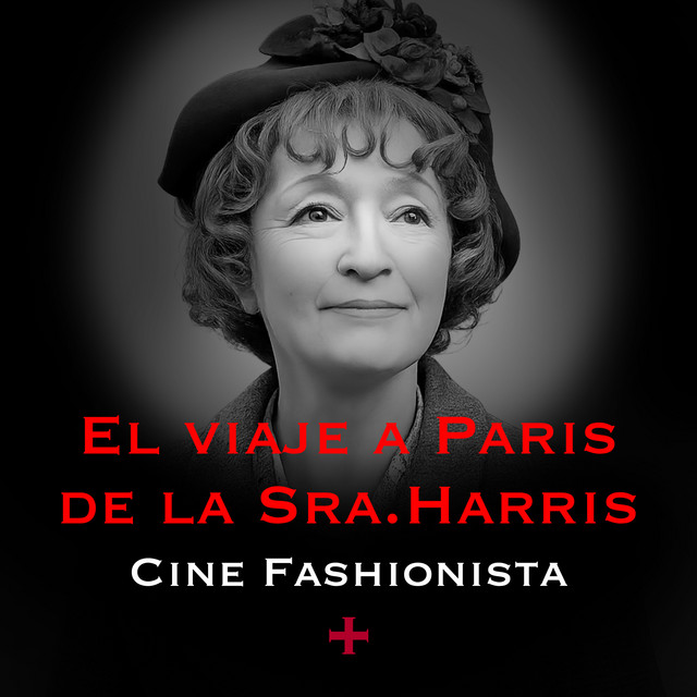 Portada de Historia de la Moda, el podcast