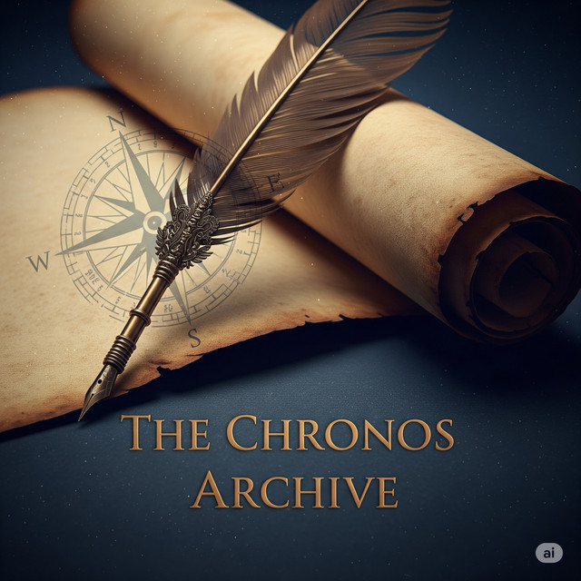 The Chronos Archive | Podcast on Spotify