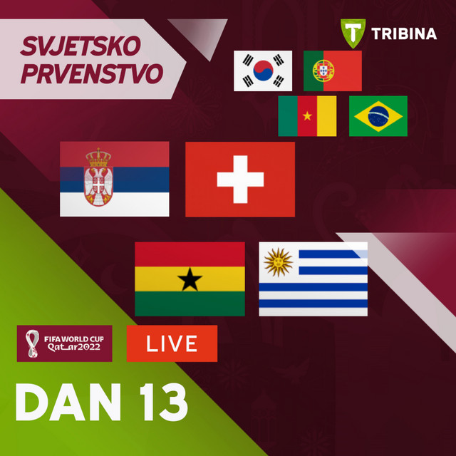 DAN 13 - Srbija ispala, prolaz Koreje, Urugvaj out. | Qatar 2022