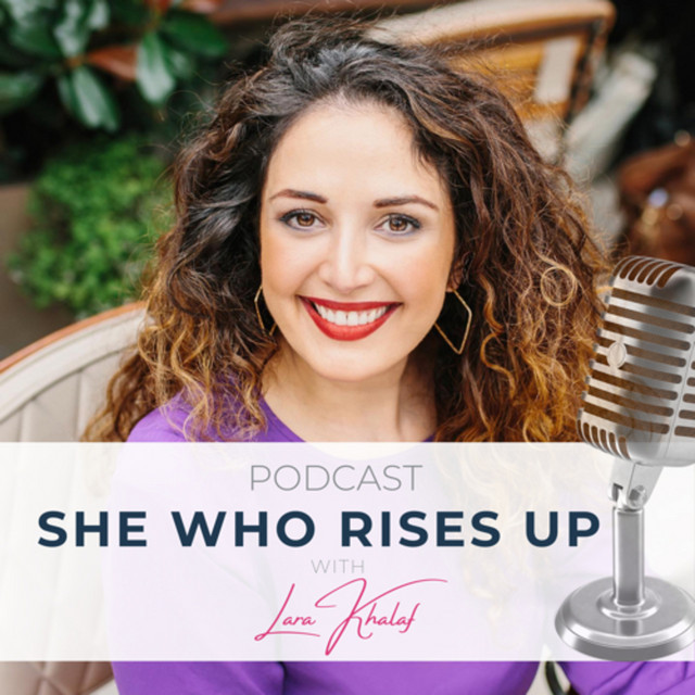 She Who Rises Up | Podcast on Spotify