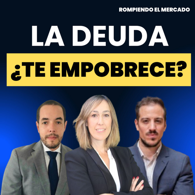 Portada de Rompiendo el mercado
