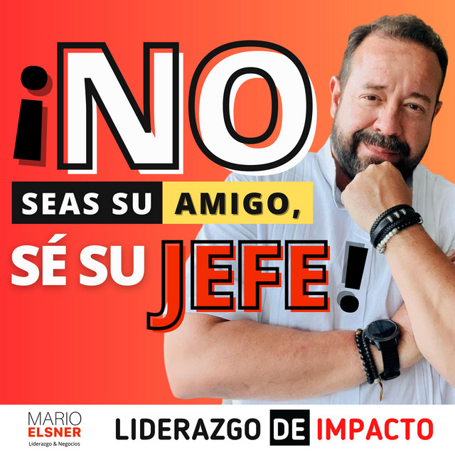 Portada de LIDERAZGO INCÓMODO con Mario Elsner