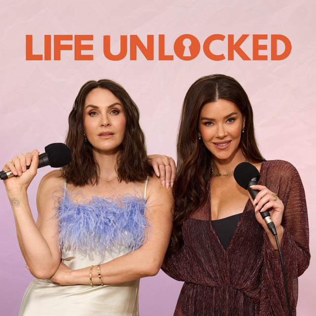 Life Unlocked podcast artwork