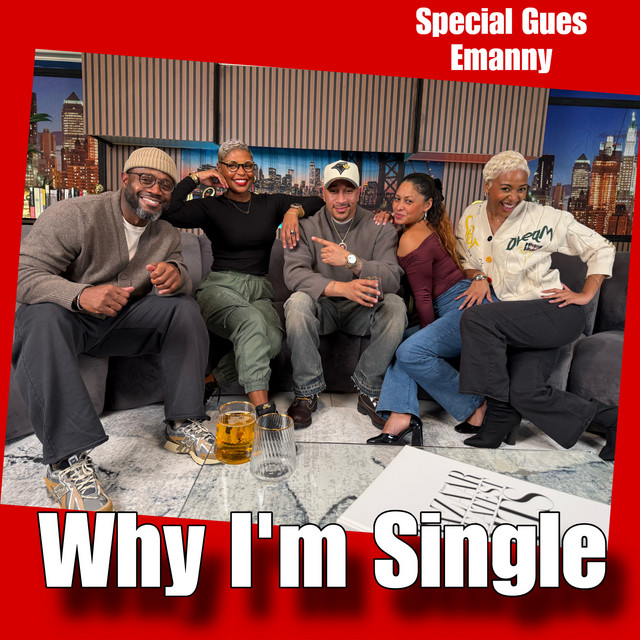 Emanny Talks Being Single at 42, Traditional Gender Roles, & Russell ...