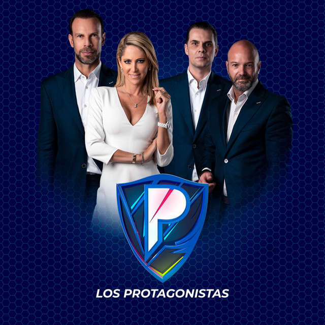 Los Protagonistas podcast artwork