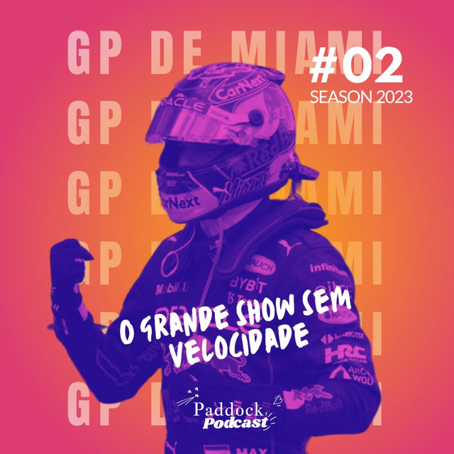 O grande show sem velocidade