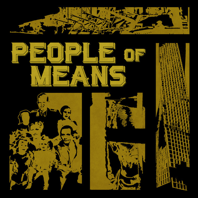 PEOPLE OF MEANS Podcast on Spotify