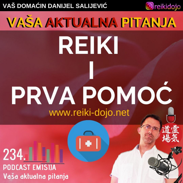 Reiki i prva pomoć Vap12-Ep234