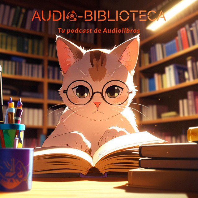 AUDIO-BIBLIOTECA podcast artwork