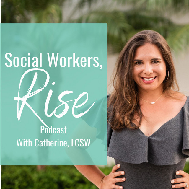 Social Workers, Rise! | Podcast on Spotify