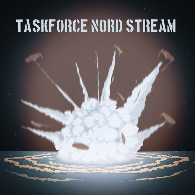 Cover til Taskforce Nord Stream