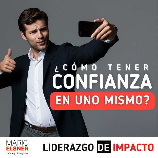 Portada de LIDERAZGO INCÓMODO con Mario Elsner