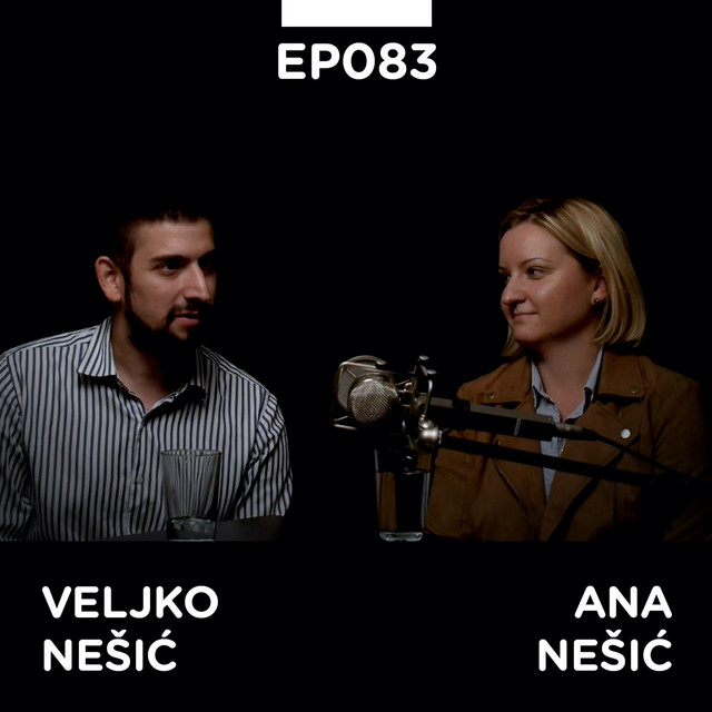 EP 083: Ana i Veljko Nešić,  "Mali proizvođači hrane" - Pojačalo podcast