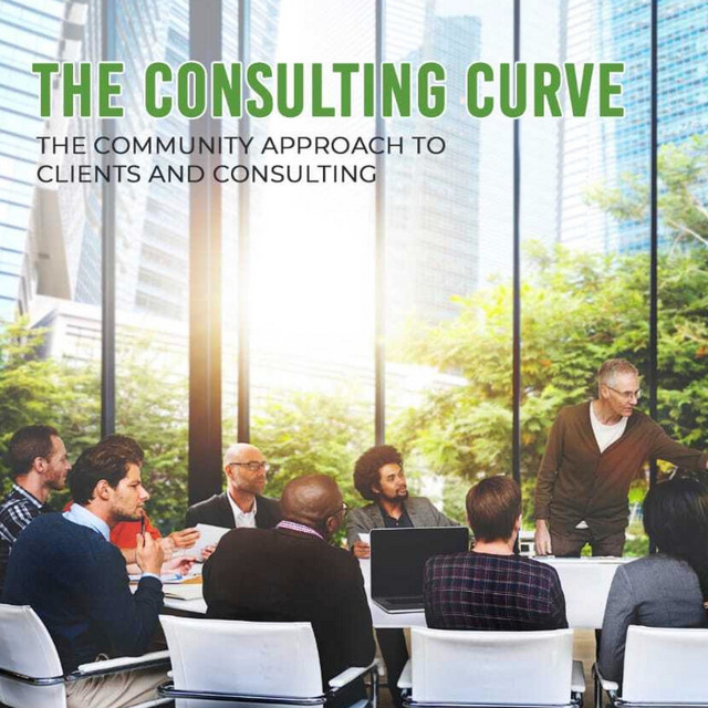 The Consulting Curve | Podcast on Spotify
