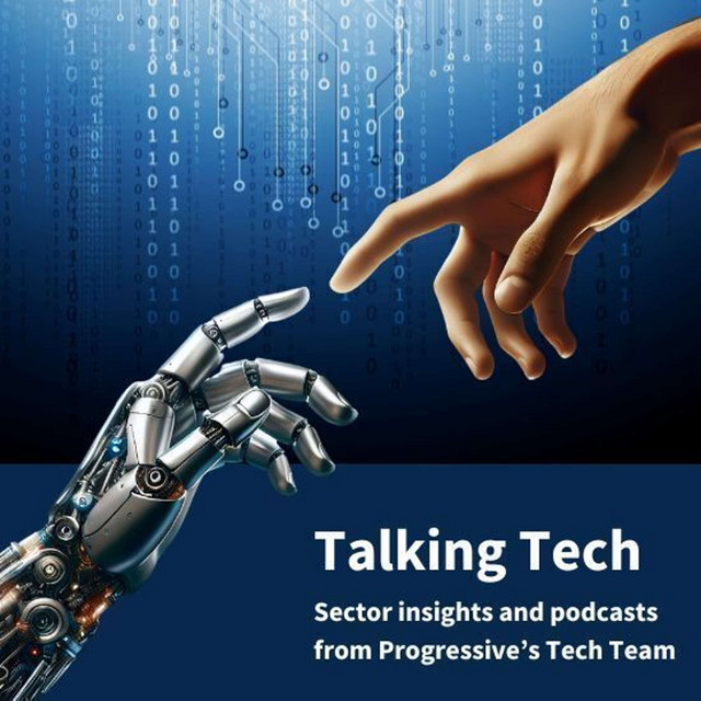 Talking Tech | Podcast on Spotify