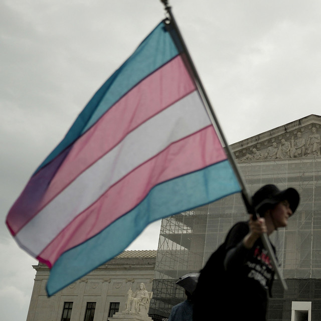 Supreme Court Upholds Ban on Transgender Care for Minors - The Daily ...