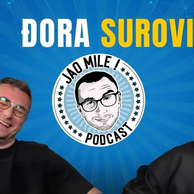 Jao Mile x Nenad Ðorić: SVE BIH OPET ISTO!
