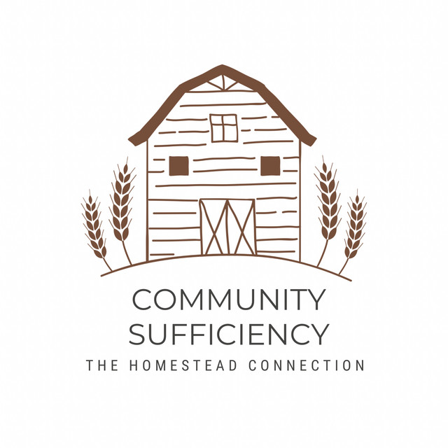 Ep. 4 Discussing Community Sufficiency with Brenna and Steph - The ...