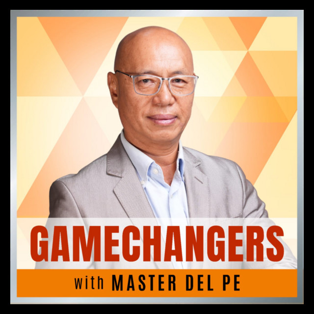 GAMECHANGERS with Master Del Pe | Podcast on Spotify