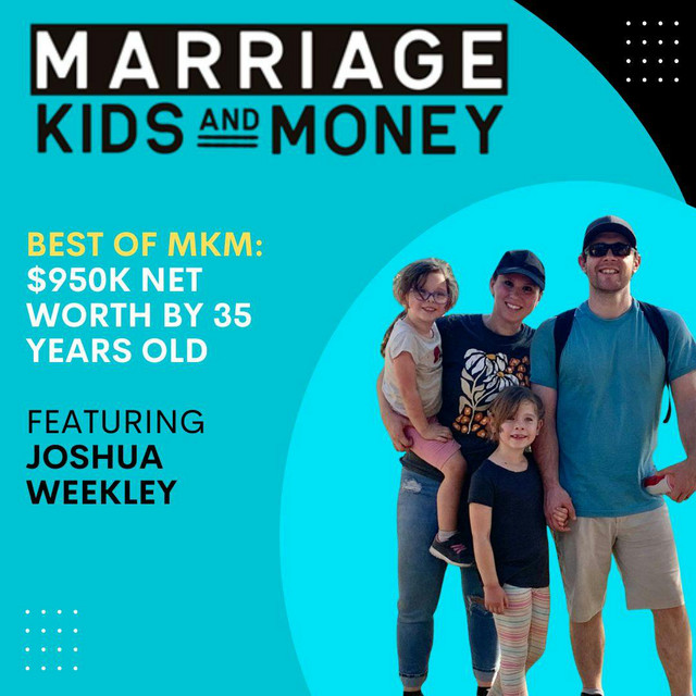 $950k Net Worth by 35 Years Old | Joshua Weekley (BEST OF MKM ...
