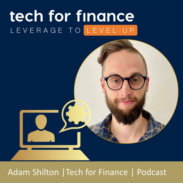 Tech for Finance | Podcast on Spotify