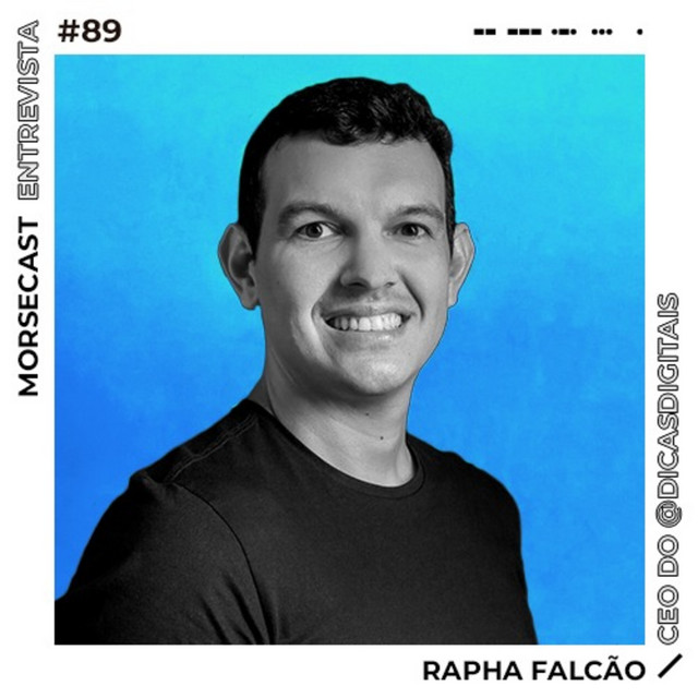 As PME's Digitais com Rapha Falcão - MorseCast | Podcast on Spotify