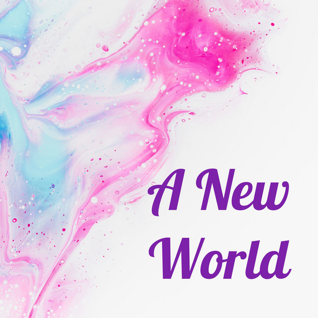 A New World | Podcast on Spotify