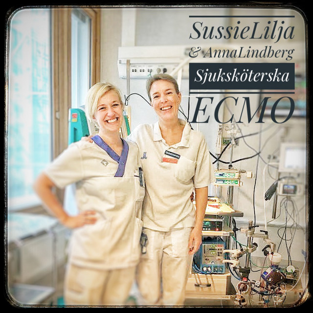 ECMO - En livsavgörande behandling