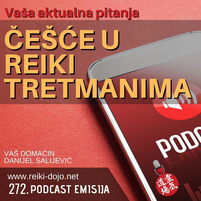 Češće u reiki tretmanima - Vap 24-Ep 272