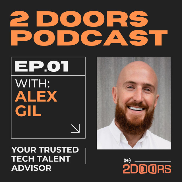 2 Doors Podcast | Podcast on Spotify