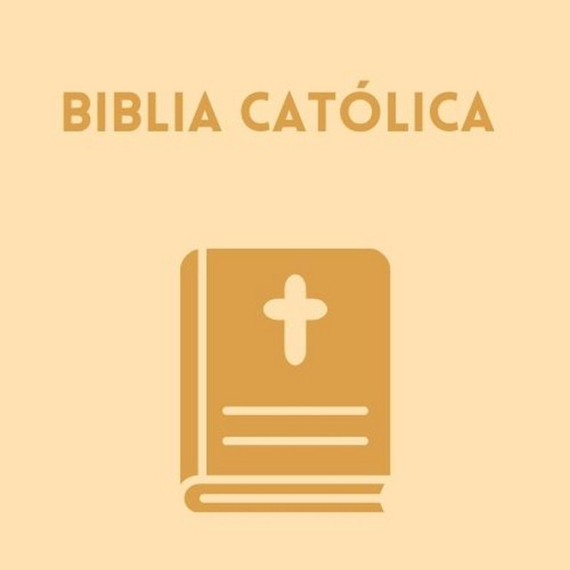 Biblia católica podcast artwork