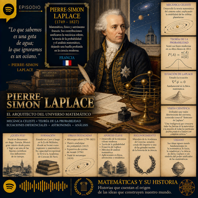 Portada de Matemáticas y su Historia