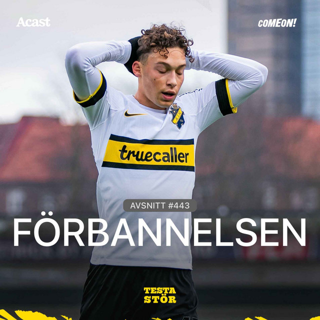 443. Förbannelsen - Testa Stör | Podcast on Spotify