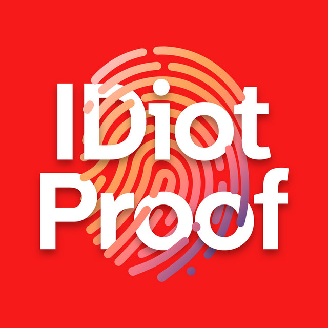 IDiot Proof: The Digital Identity Podcast | Podcast on Spotify