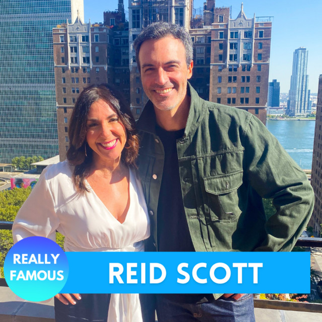Reid Scott - Really Famous | Podcast on Spotify