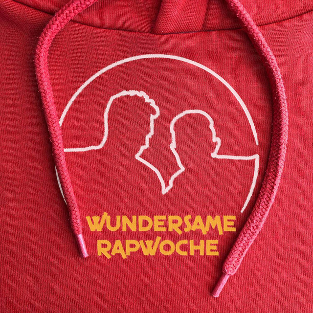 Die wundersame Rapwoche podcast artwork