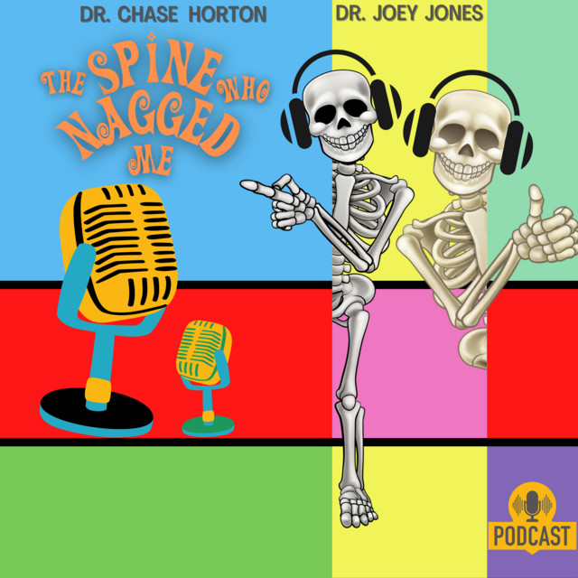 The Spine Who Nagged Me | Podcast on Spotify