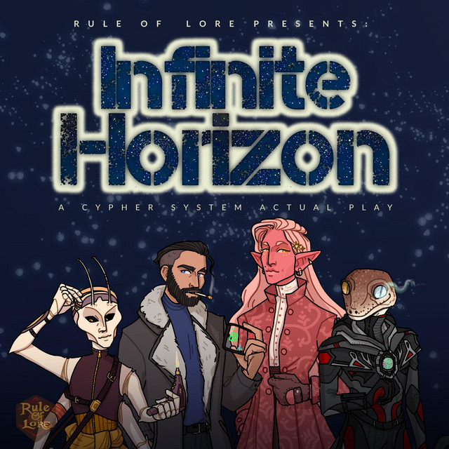 Infinite Horizon | Podcast on Spotify
