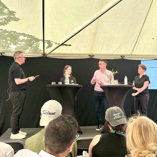 Almedalen 2025: Hur gör vi mediebranschen attraktiv för framtidens journalister?