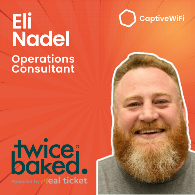 Eli Nadel - From Burritos to Breakthroughs in Hospitality Technology