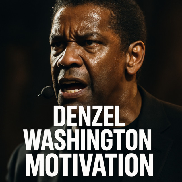 How to Force Yourself To Improve And Take Action: Denzel Washington's ...