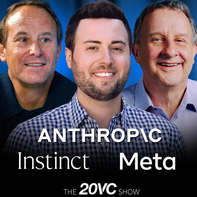 20VC: Instinct Raises $1B at $10B Valuation | AMD Buys Fei-Fei Li’s World Labs for $8.2B | Meta Poaches MongoDB’s CEO | Bessemer Raises $5.75B | Oura Pulls IPO & Nubank Eyes $8–12B Monzo Takeover