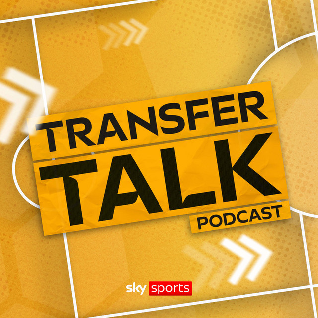 Transfer Talk | Podcast on Spotify