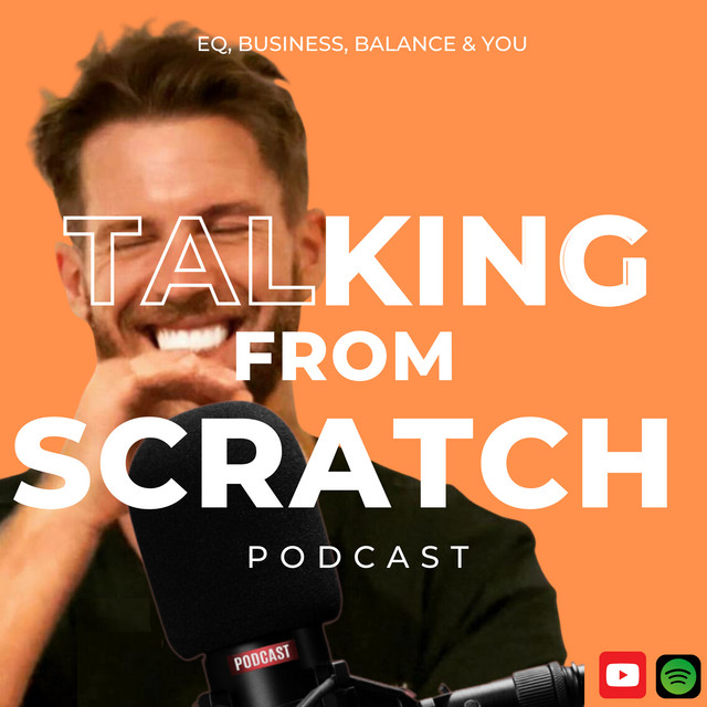 Talking from Scratch - with George Mac | Podcast on Spotify