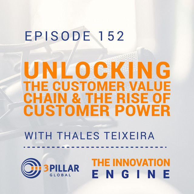 152. Unlocking the Customer Value Chain & The Rise of Customer Power ...