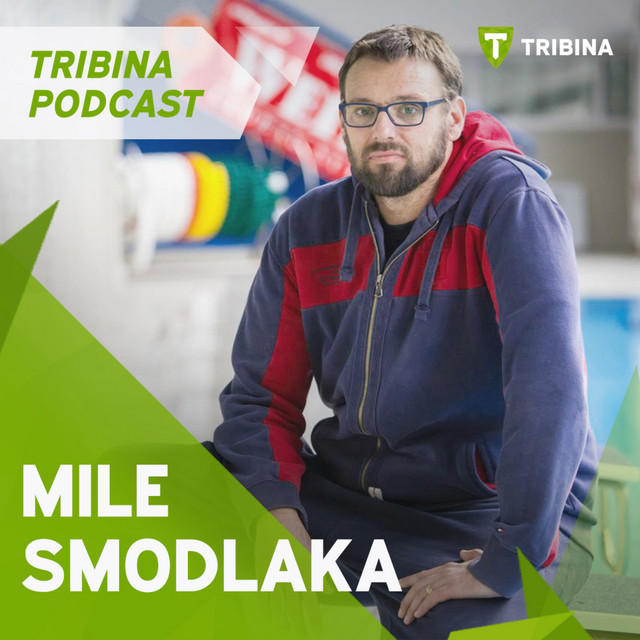 Tribina podcast | Mile Smodlaka
