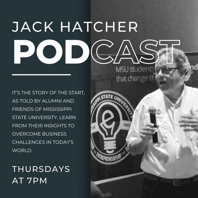 Jack Hatcher Entrepreneurship Podcast | Podcast on Spotify