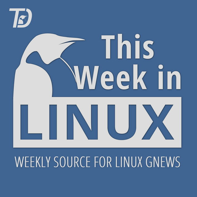 This Week in Linux | Podcast on Spotify